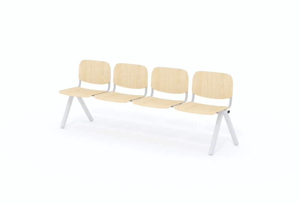 Lavice modern s nohami A
