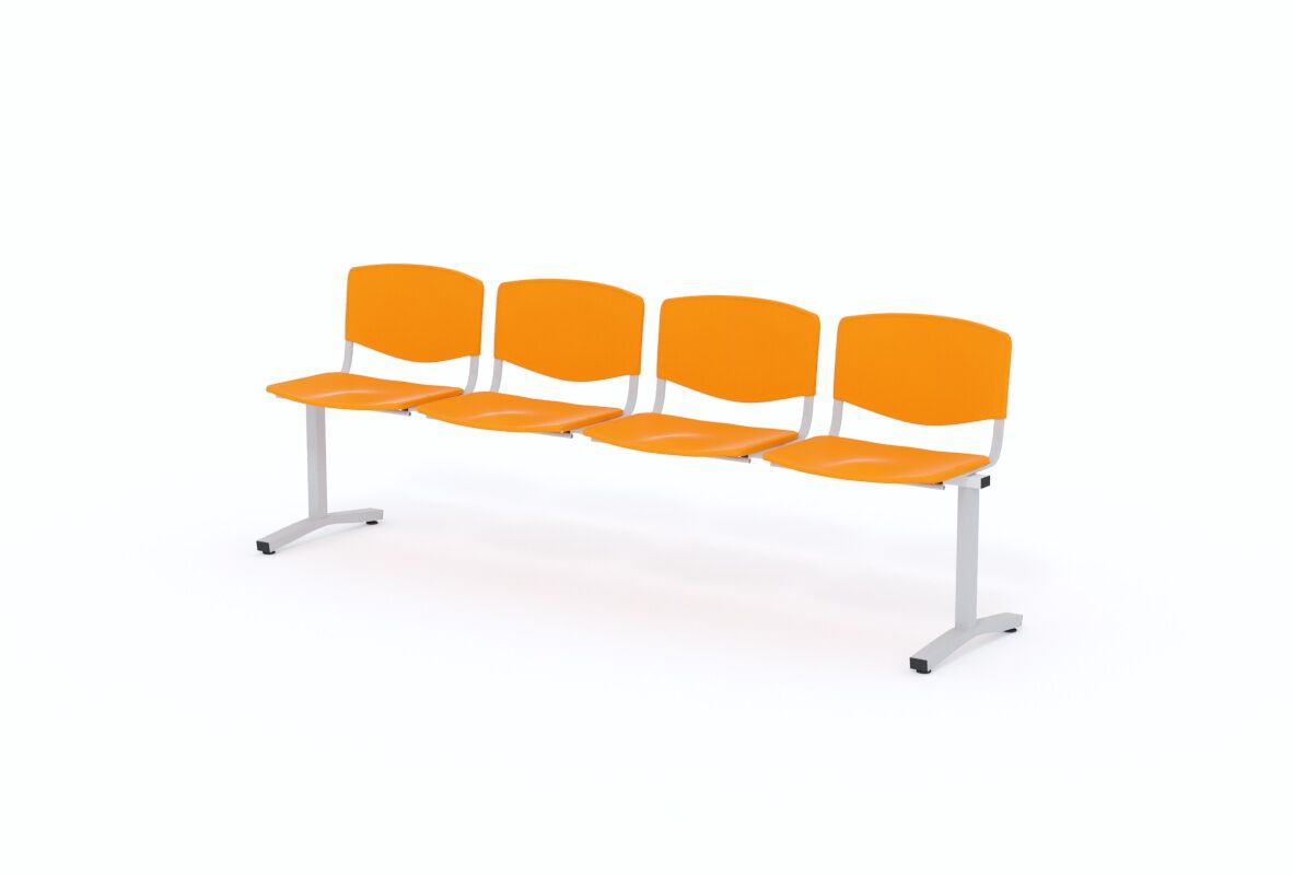 Lavice klasik s nohami T