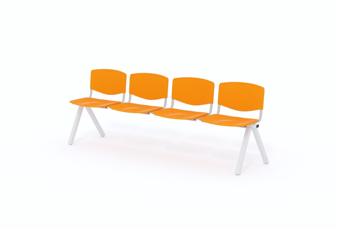Lavice modern s nohami A